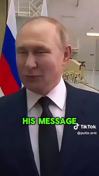 Putin Just Responded to Trump — And It Changed Everything #putin #RussiaVsUSA #WorldWar3