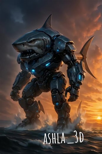 Exploring Futuristic Brainrot: Italian Robots and Animals