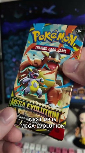Episode 234 of The Pokédex #megaevolution #journeytogether #binder #pokemon #howe #pokedex #pulls #W
