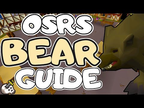 [2022] Bear Slayer Task OSRS