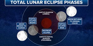 Everything you need to know about Blood Moon total lunar eclipse