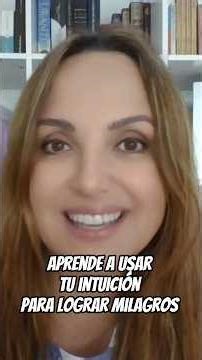 Session 6: How to use your intuition (sixth sense) to achieve miracles in your life? 🪽 #miracles