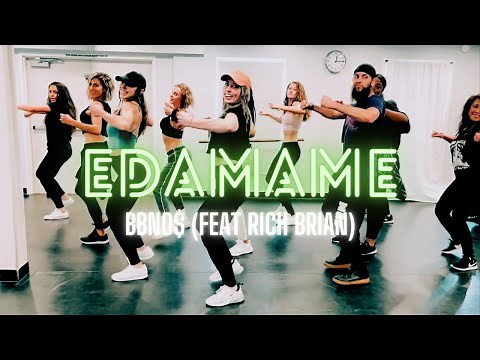 edamame - bbno$ (Feat. Rich Brian) | Dance Fitness Choreography | Zumba