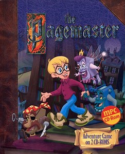 The Pagemaster (1994) - MobyGames