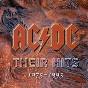 AC/DC - Their Hits 1975-1995