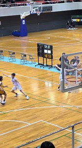 桜花学園VS東海大福岡 残り1分から