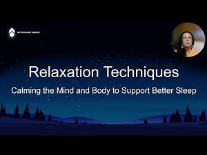 How to Relax Your Mind for Sleep: 5 CBT-I Techniques That Actually Work