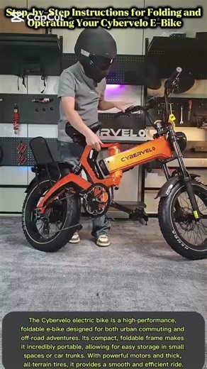 The Ultimate Guide to Choosing the Right E-Bike for Your Needs