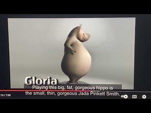 Madagascar - behind the scenes - instrumental - trailer - Gloria