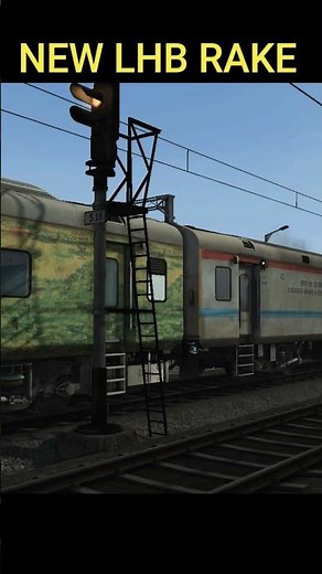 Indian Railways NEW LHB Coaches Pack – Indian Train Simulator New LHB Coaches | Never Seen Before!