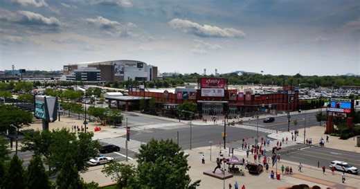 Sixers abandon Center City arena plan and will now build shared stadium with Flyers in South Philly
