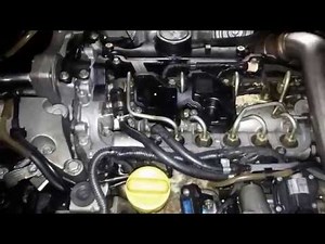 Bruit moteur 2.0 DCI Renault Laguna 150 CV