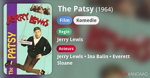 The Patsy (1964)