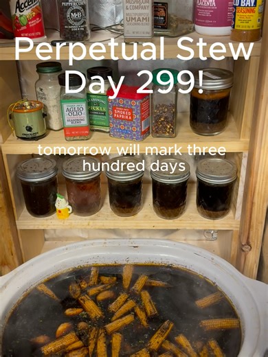 Easy Perpetual Stew Recipe for Your Crockpot