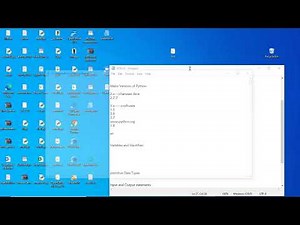 Introduction to Datascience and Python