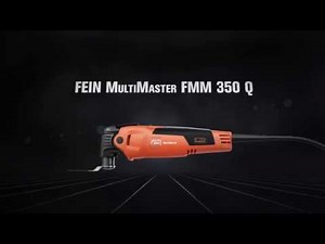 FEIN MultiMaster 350 Q [Deutsch]