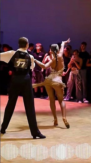 Latin Dance Battle 🔥 #dance #viral #shorts #jive #latinmusic #remix #samba
