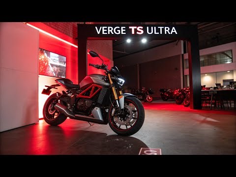2026 Verge TS Ultra – The Hubless Electric Monster That SHOCKS the Motorcycle World!