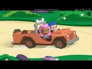 BUBBLE GUPPIES ANIMAL SCHOOL DAY PART 5