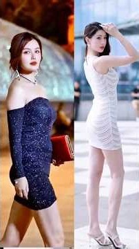 China Street Fashion Girls 2026｜街头女神 #mobilefashion #chinesestreetfashion #fashiontrends