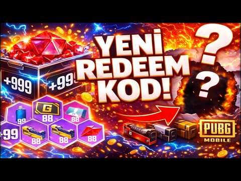 😍 NEW REDEEM CODE | FREE CHARACTER COUPON | FREE EPIC EMBLEM MATERIAL | PUBG MOBILE