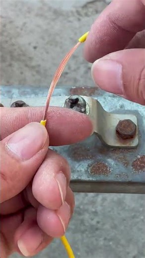 Electrical Work Tips💡| If like This video Please Subscribe|#shorts