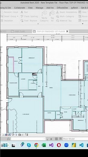 How to create a custom keynote file and keynotes in Revit? #architecture #revittipsandtricks