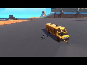 School Bus | Trailmakers