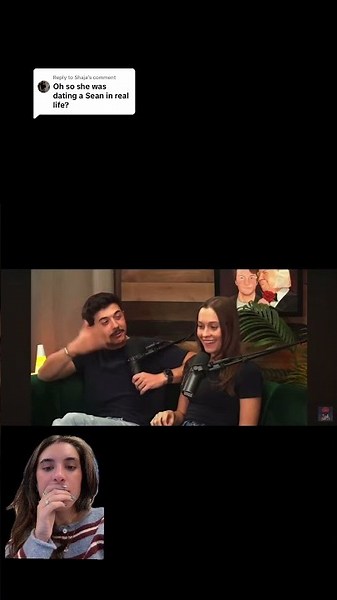 how jake short described mika abdalla on a podcast with bradley and natasha perry