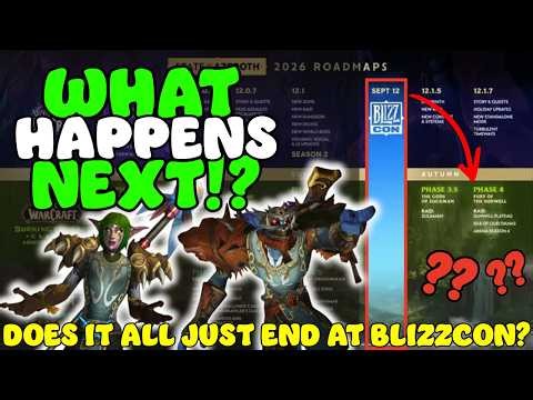 What really comes next for Classic players? (At least what I think...)