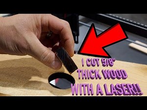 I Got A Laser Engraver! And it's AWESOME! LONGER RAY 5 10watt