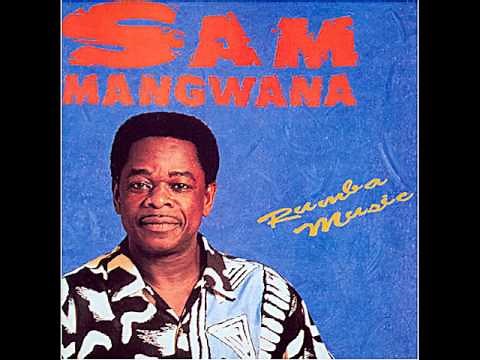 Sam Mangwana - bana ba Cameroun