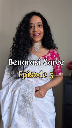 Diya Roychowdhury on Instagram: "How is a Benarasi Saree woven, let us visit a workshop and experience it first hand. Benarasi Saree - Episode 3 Next Episode - Designing, Loom Setup for weaving benarasis @hkvbenaras in Ramnagar has a special integrated workshop where everything is done inhouse which makes it easier for quality control and monitoring. @singh.prabhat418 is extremely knowledgeable and helped behind the scenes, a bit camera shy I believe! Some weavers are also experimenting with nat