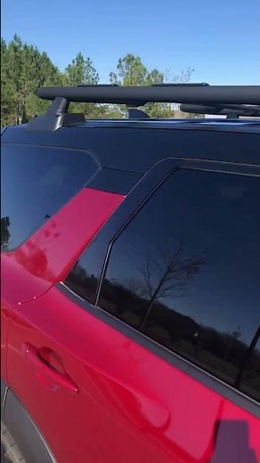 2023 Nissan Pathfinder Rock Creek is a Rugged SUV!