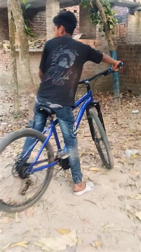 The Wheelie of My Stunt | Unique Cycle Stunt🙏