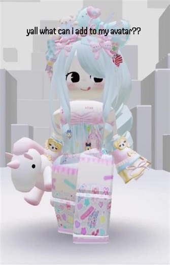 what can i add to my avatar??