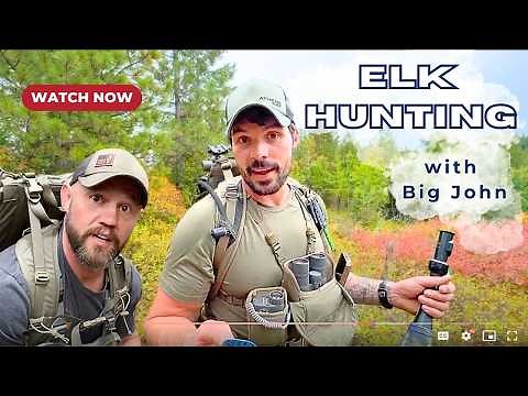 Elk Hunting in North Idaho: Wilderness, Wildlife, and Adventure
