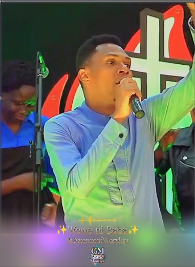 Wewe ni Baba - Gospel Worship at Essence of Worship