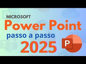 How to Use POWER POINT - Beginner's Guide 2025