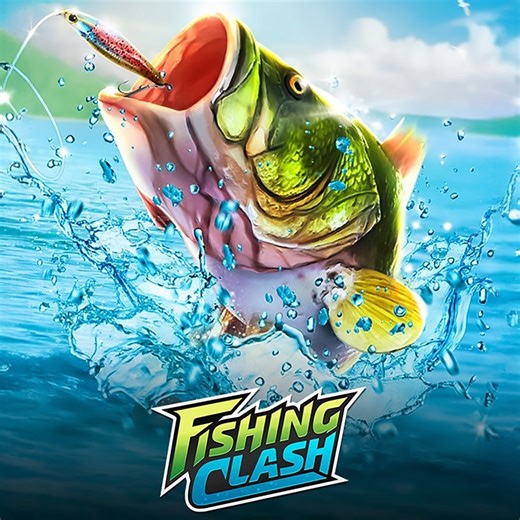 Fishing Clash: Sport Simulator