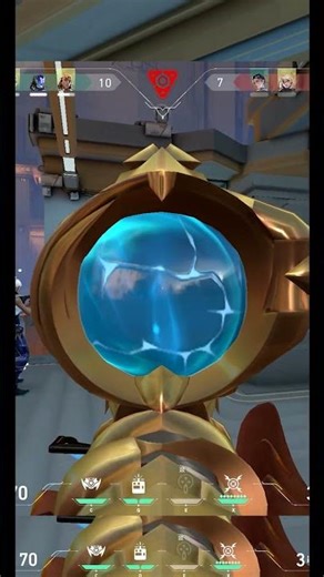 “CRAZY 4K with OPERATOR 😱 | Insane Valorant Sniper Highlight 🔥 #valorantshorts #nexagaming ”