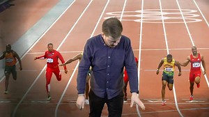 The next sport in Phillip´s sport corner: 100m! | Flow TV