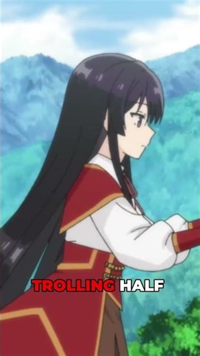 Exploring Yumi's Complex Character #VillainessLevel99 #AnimeAnalysis #CharacterBreakdown