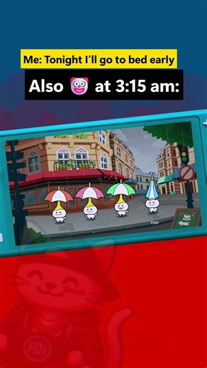 Years go by, nothing changes… | Rhythm Heaven Groove on Nintendo Switch