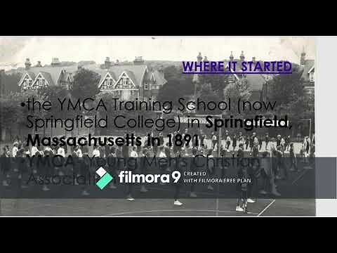 The History of Netball