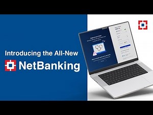 Introducing the All-New HDFC Bank NetBanking