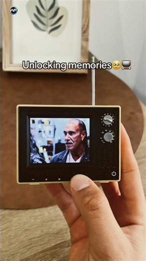 You will be blown away after seeing this smart mini TV 😱 #shorts #shortsfeed #youtubeshorts