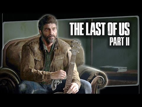 THE LAST OF US Part II - O Início de Gameplay, Dublado e Legendado em Português PT-BR | PS4 Pro