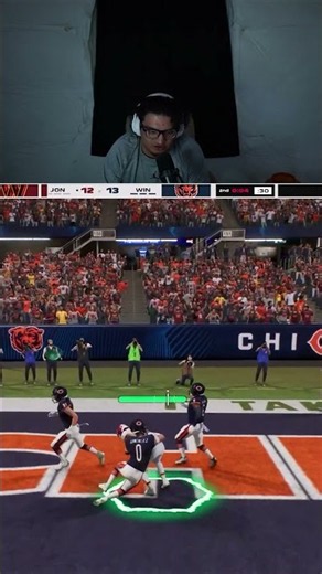 DROP PICK = TD NEXT PLAY... Madden 27