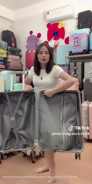 Vali nhựa abs & pc